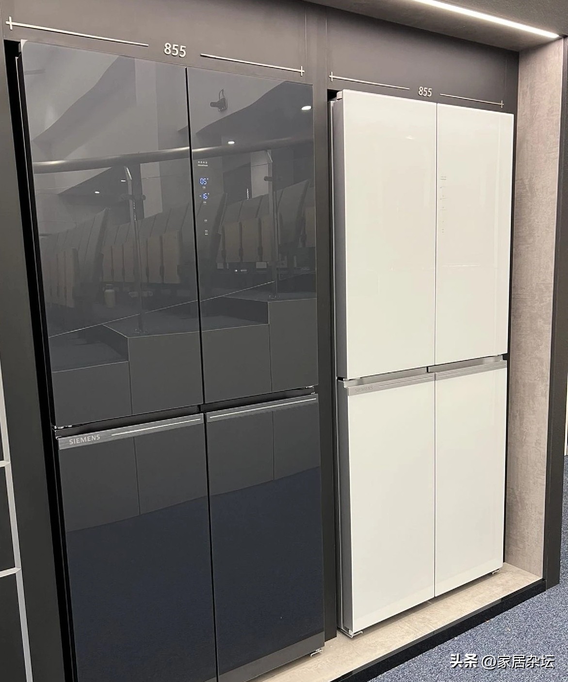 双开门冰箱不适合家用吗,双开门冰箱真的实用吗