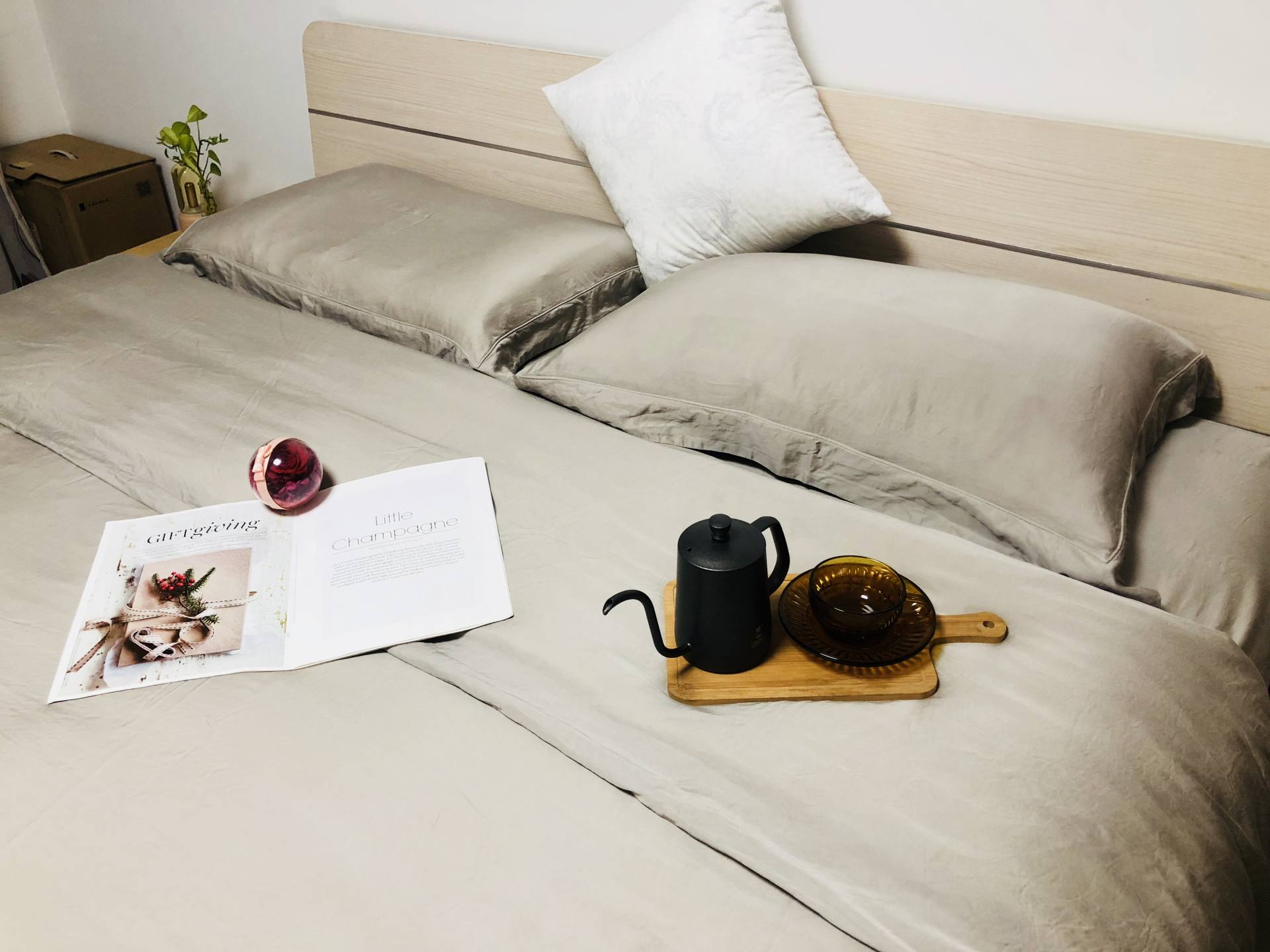 秋老虎闷热让人烦躁难安？自带降温属性的床品会让你清凉5度