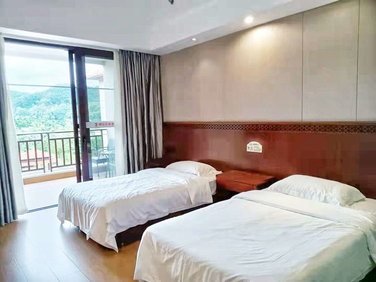 海南康养五指山,海南五指山仁帝山康养基地