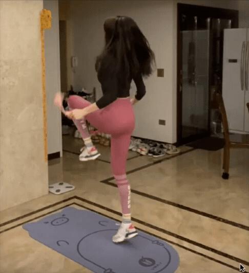 跳绳减肥要跳多少分钟才有效,一天跳6000跳绳半个月能减肥多少