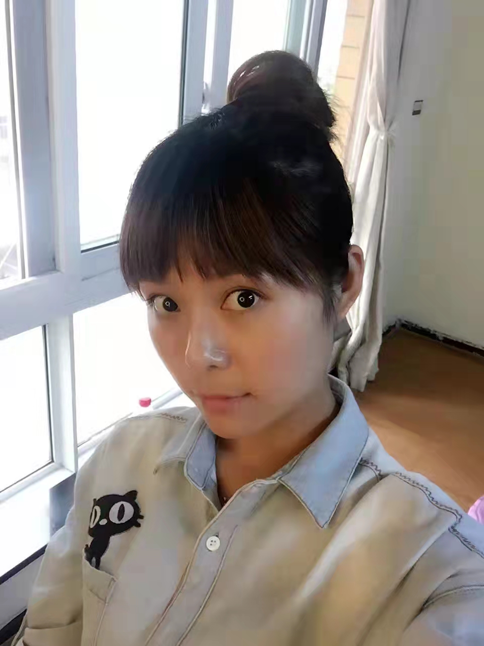 我，90后陕西女娃，每天帮人找对象，人称西安最美小红娘