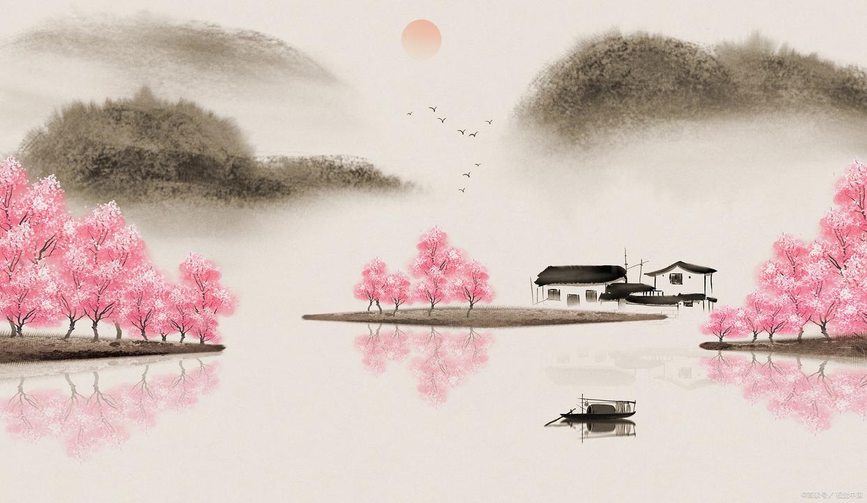 描写江南春天的景色的诗句和名句,写江南春天美景最好的古诗词