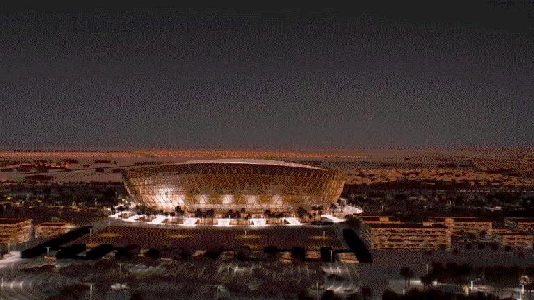 卢塞尔球场世界杯赛程,2026世界杯足球球场