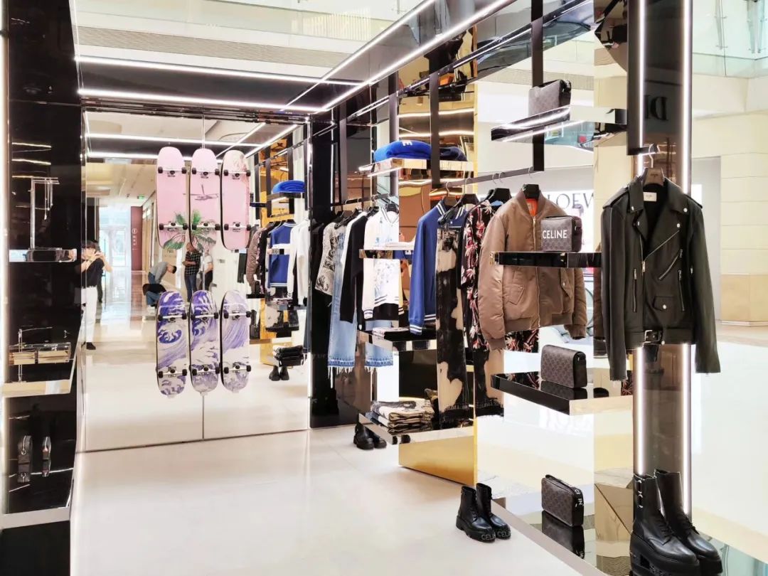 popup快闪店,国内任天堂快闪店