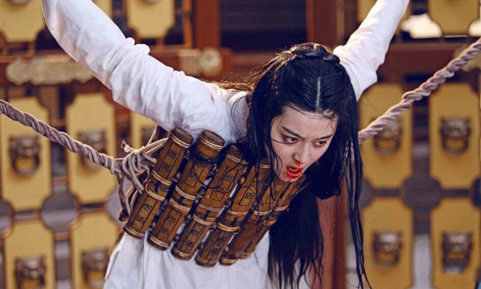 古代酷刑髡刑,最残忍的酷刑古代4种