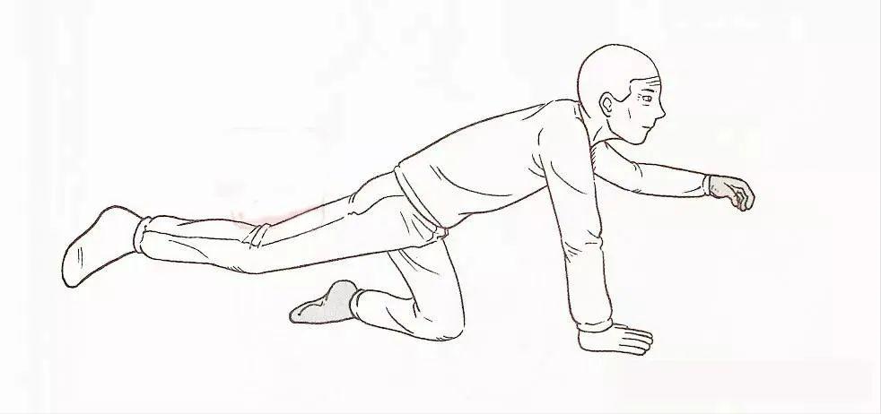 偏瘫康复期延长两年,偏瘫下肢康复一年