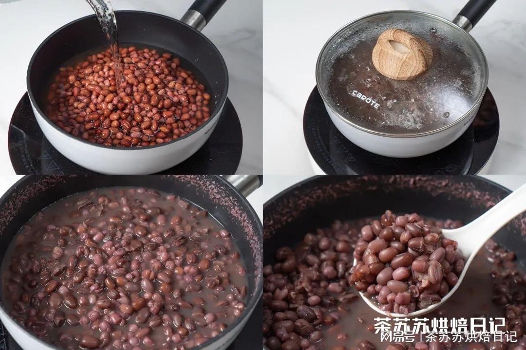 福州蒸糯米,在家吃饭简单一蒸爽滑q弹香绝了