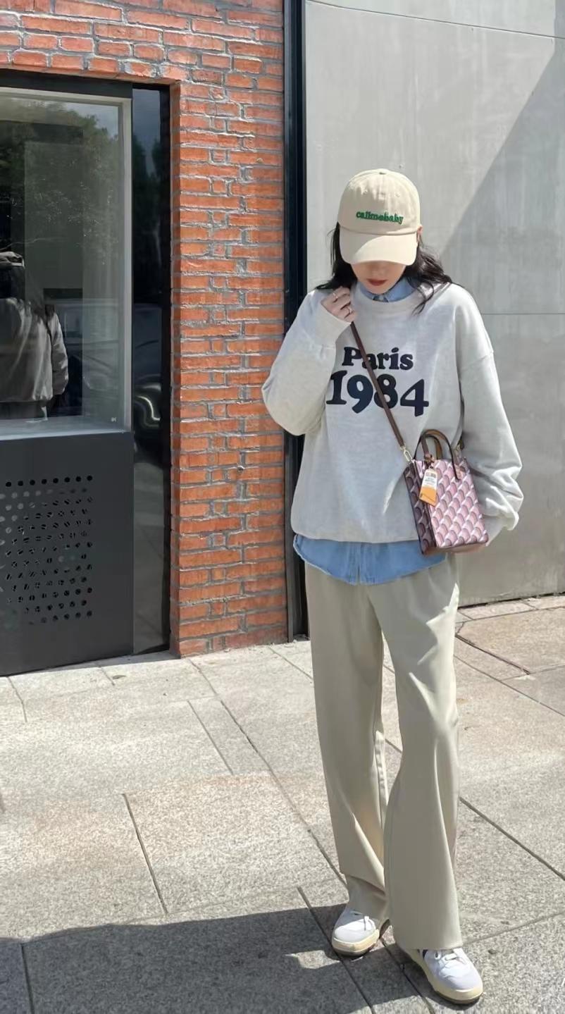 卫衣解锁卫衣的5种搭配方案,卫衣怎么搭配好看穿卫衣三大忌讳