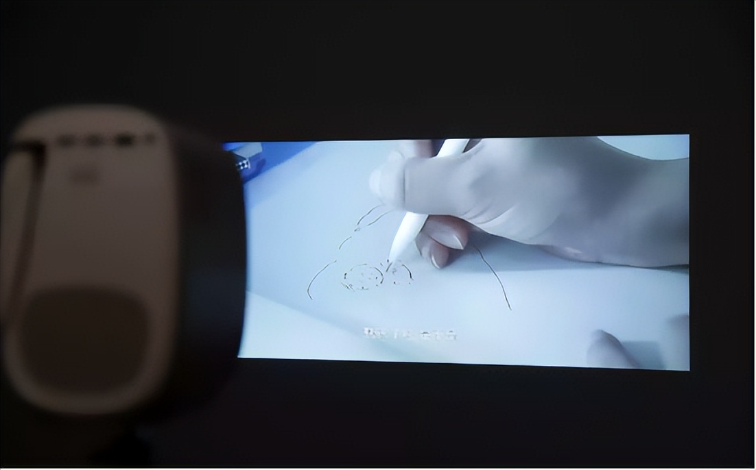 千元投影仪测评aoc,aoca1投影仪k1评测