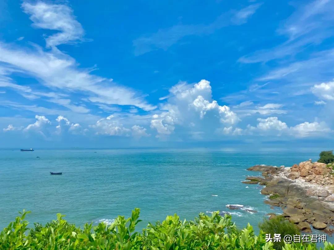 广东最美海岛深度攻略,广东最值得去的四个绝美海岛