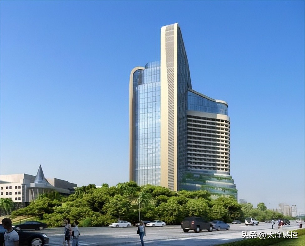 太净感控（上海）医疗科技有限公司