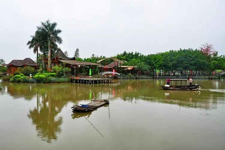 广东十大旅游景点必去的地方,广东最冷门景点排名