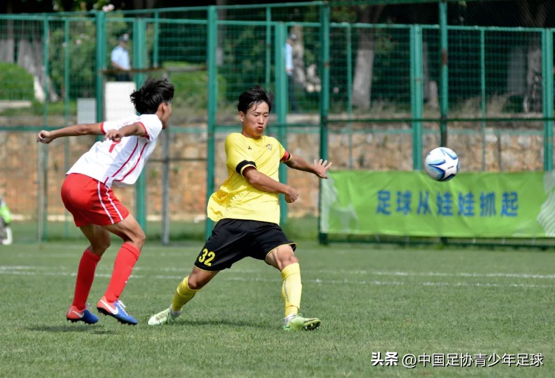 第二届全国青少年足球联赛u19直播,2024中青u19比赛福建漳州足球直播