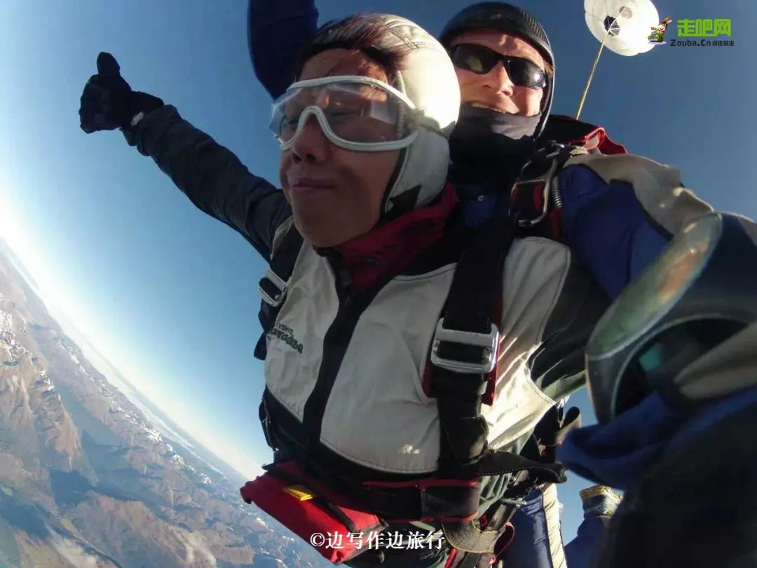 24岁女孩旅行50个国家,去外国边打工边旅行