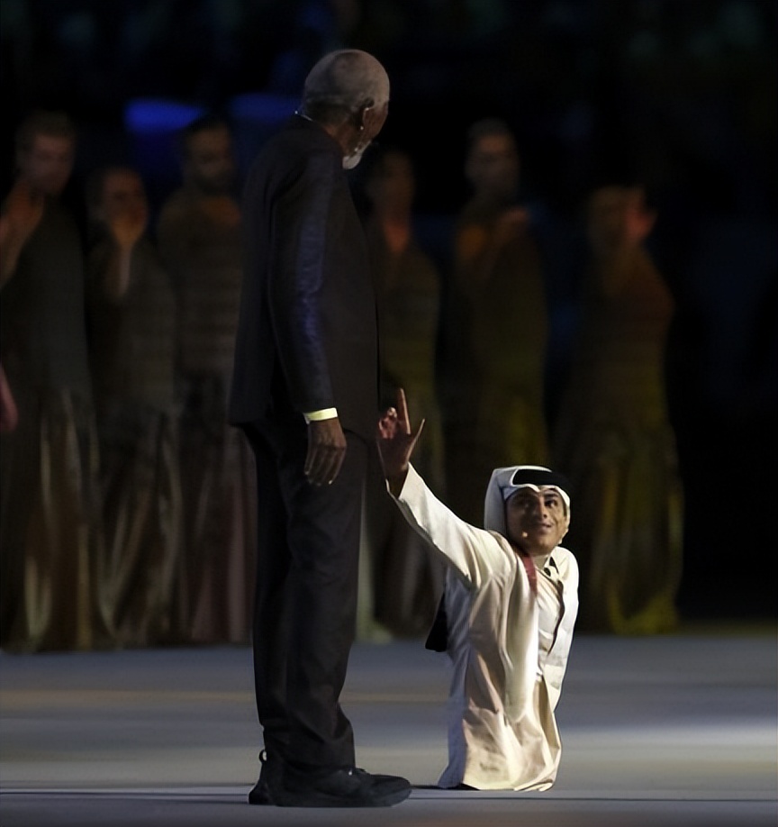 世界杯奥运会开幕式,世界杯开幕式2022精彩瞬间