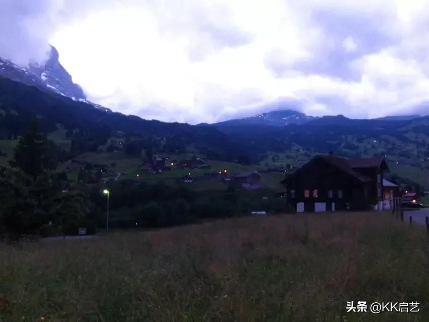 瑞士格林瓦尔德镇在哪个城市,瑞士格林瓦尔德小镇旅游攻略