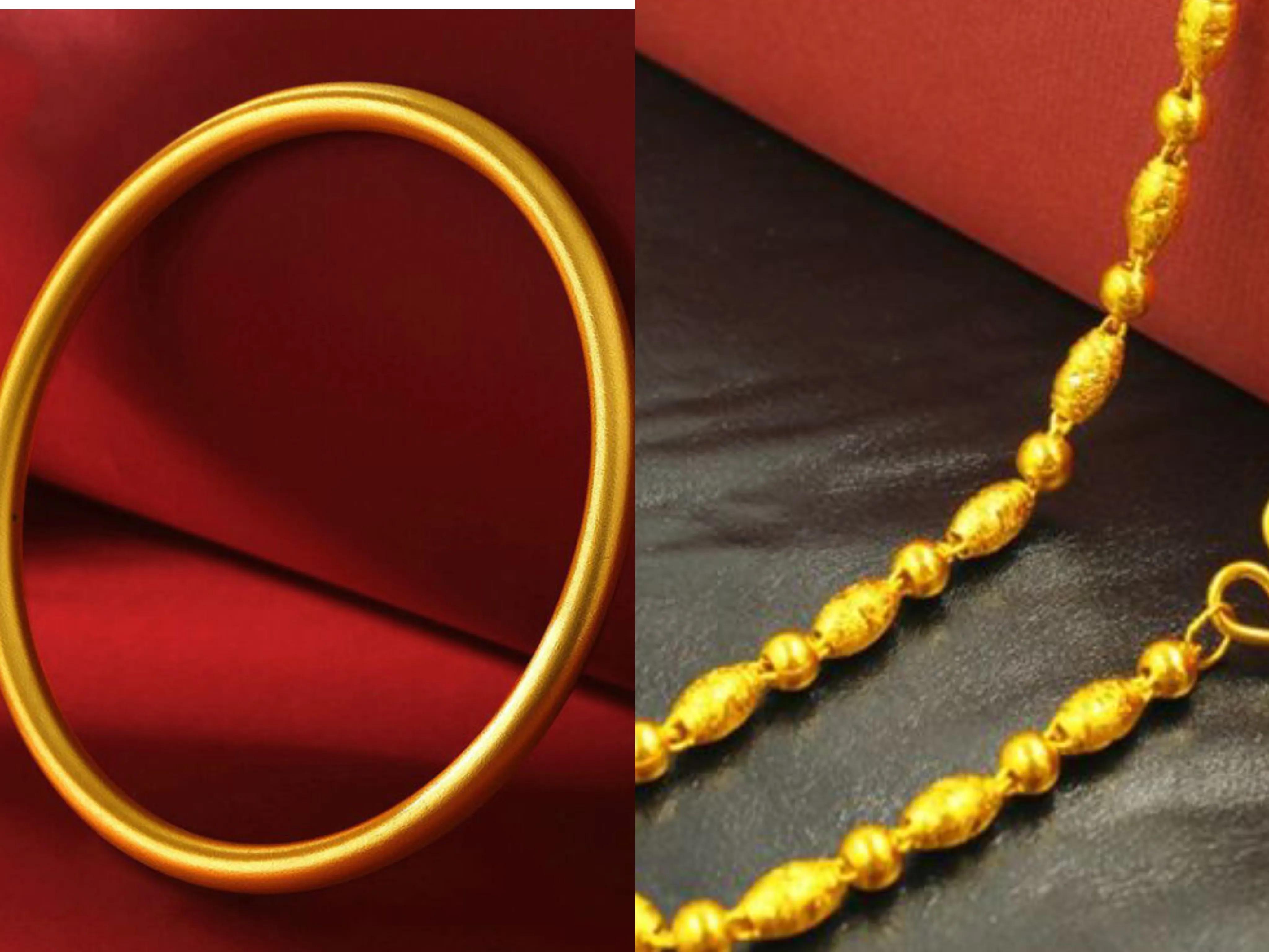 买金条打金合算吗,买金条做首饰还是直接购买