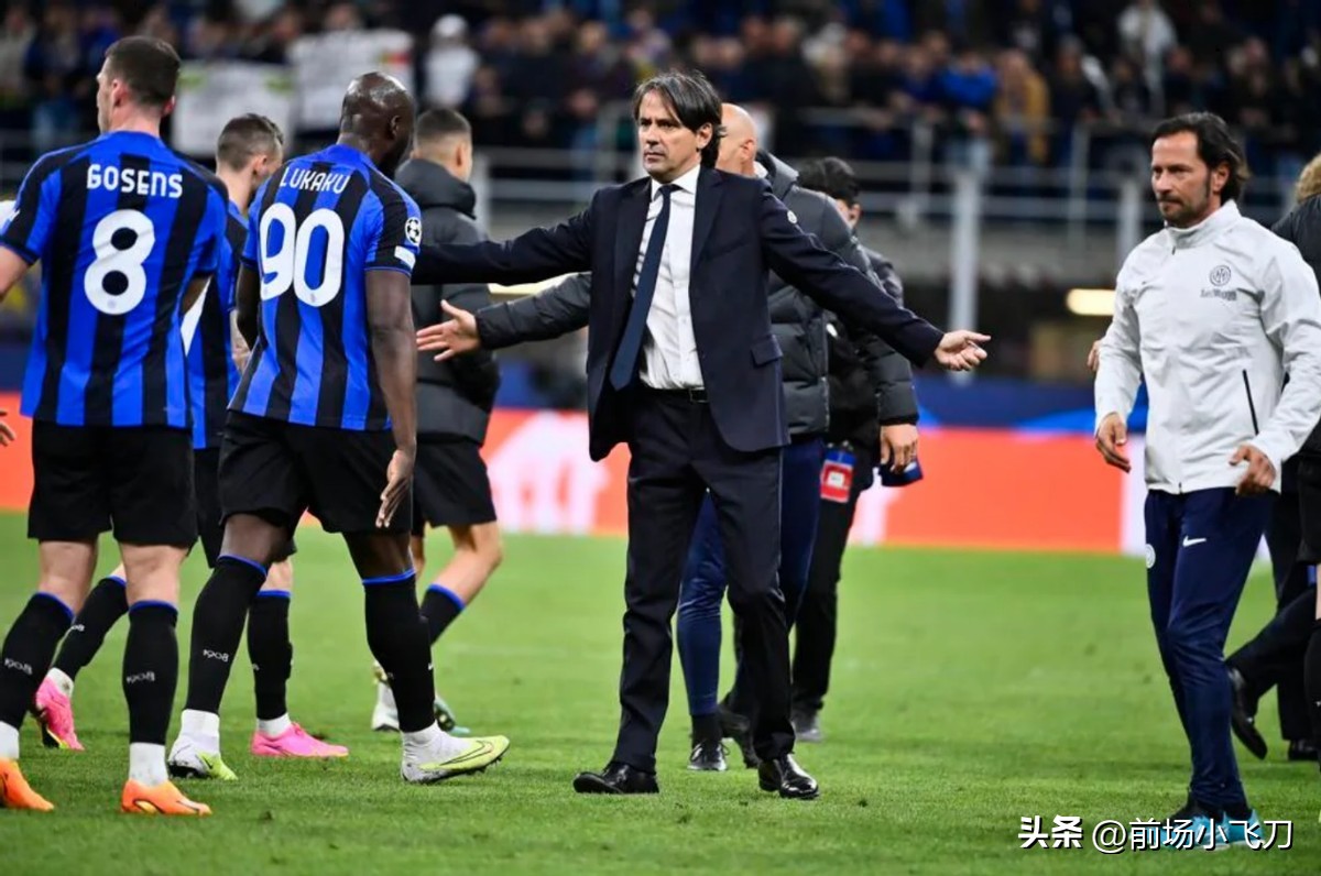 22-23赛季欧冠ac米兰vs国米次回合,2023年欧冠半决赛ac米兰对国际米兰