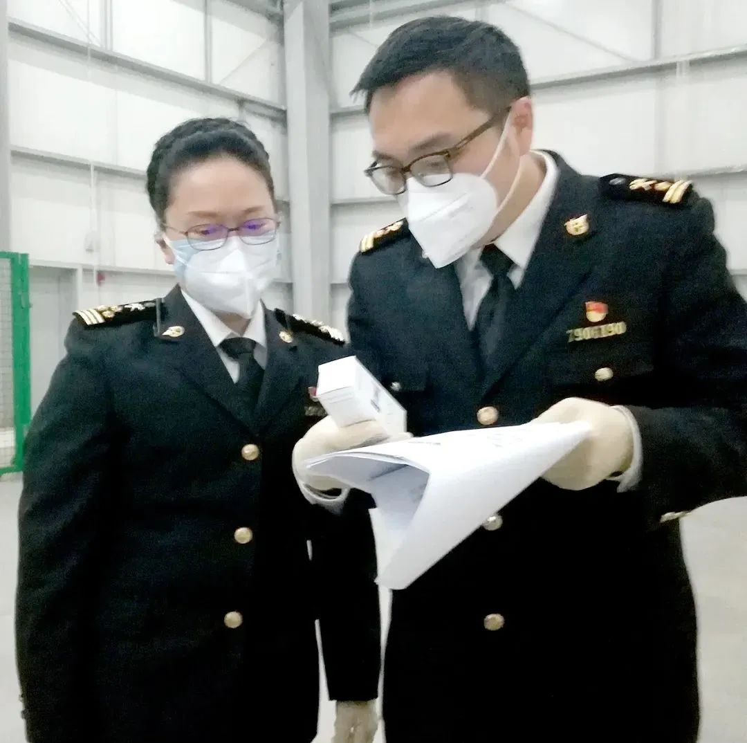 海关守护百姓舌尖上的安全,深圳文锦渡海关守护舌尖上的安全