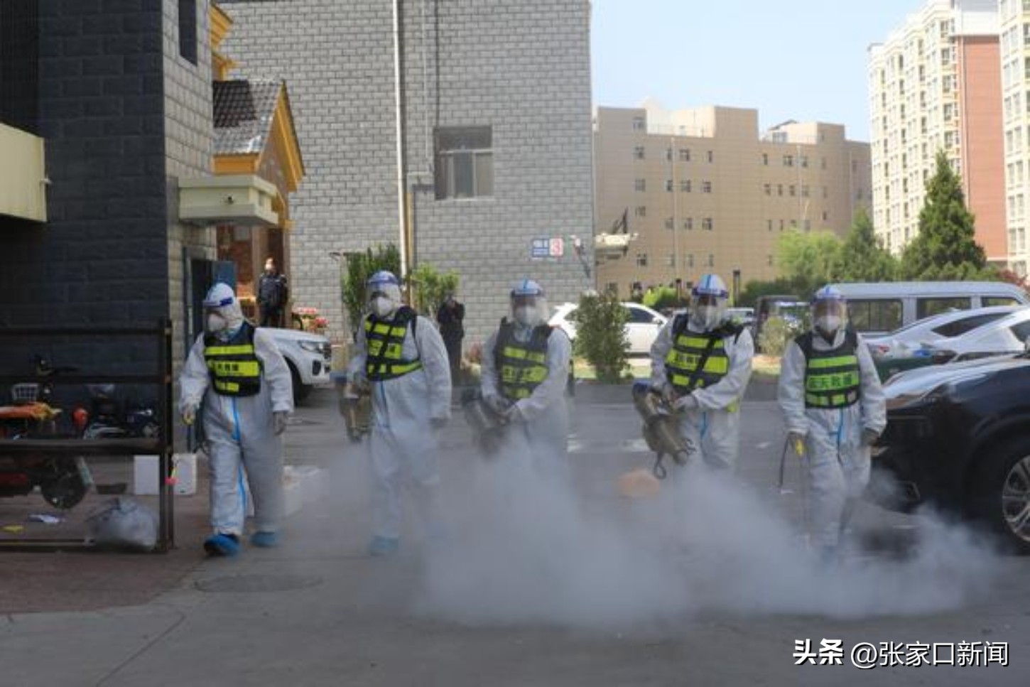 摄影师陈飞扬,摄影师张家口