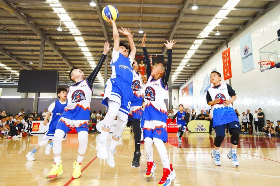 球星齐助阵，球场活力燃丨NYBO春季赛赛场掠影