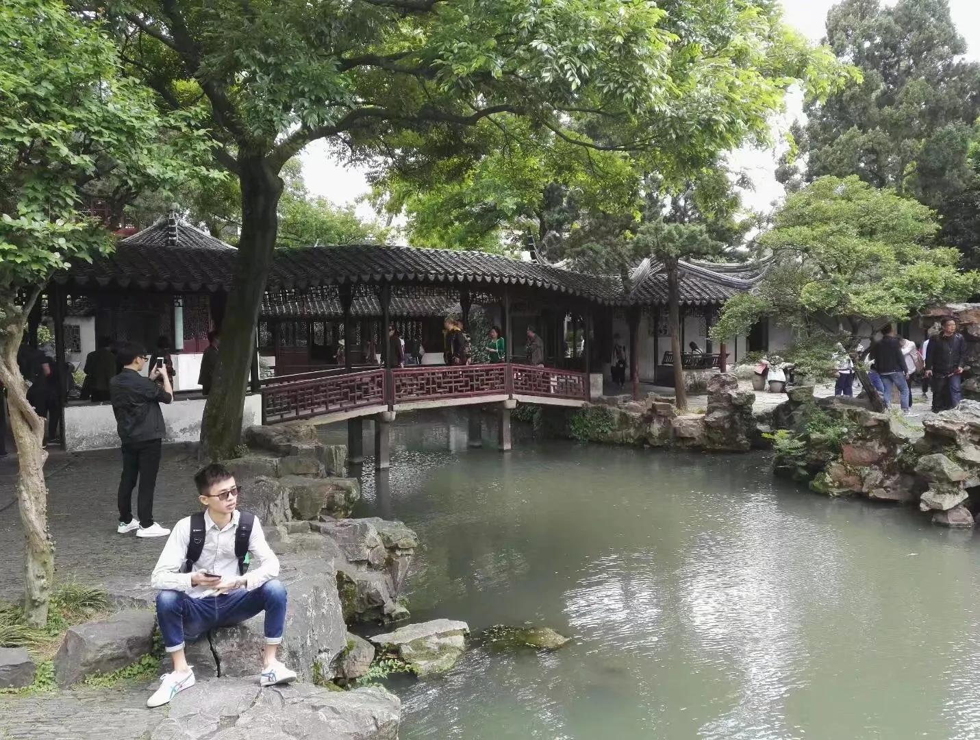 苏州秋天打卡景点,苏州春节免费景点有哪些