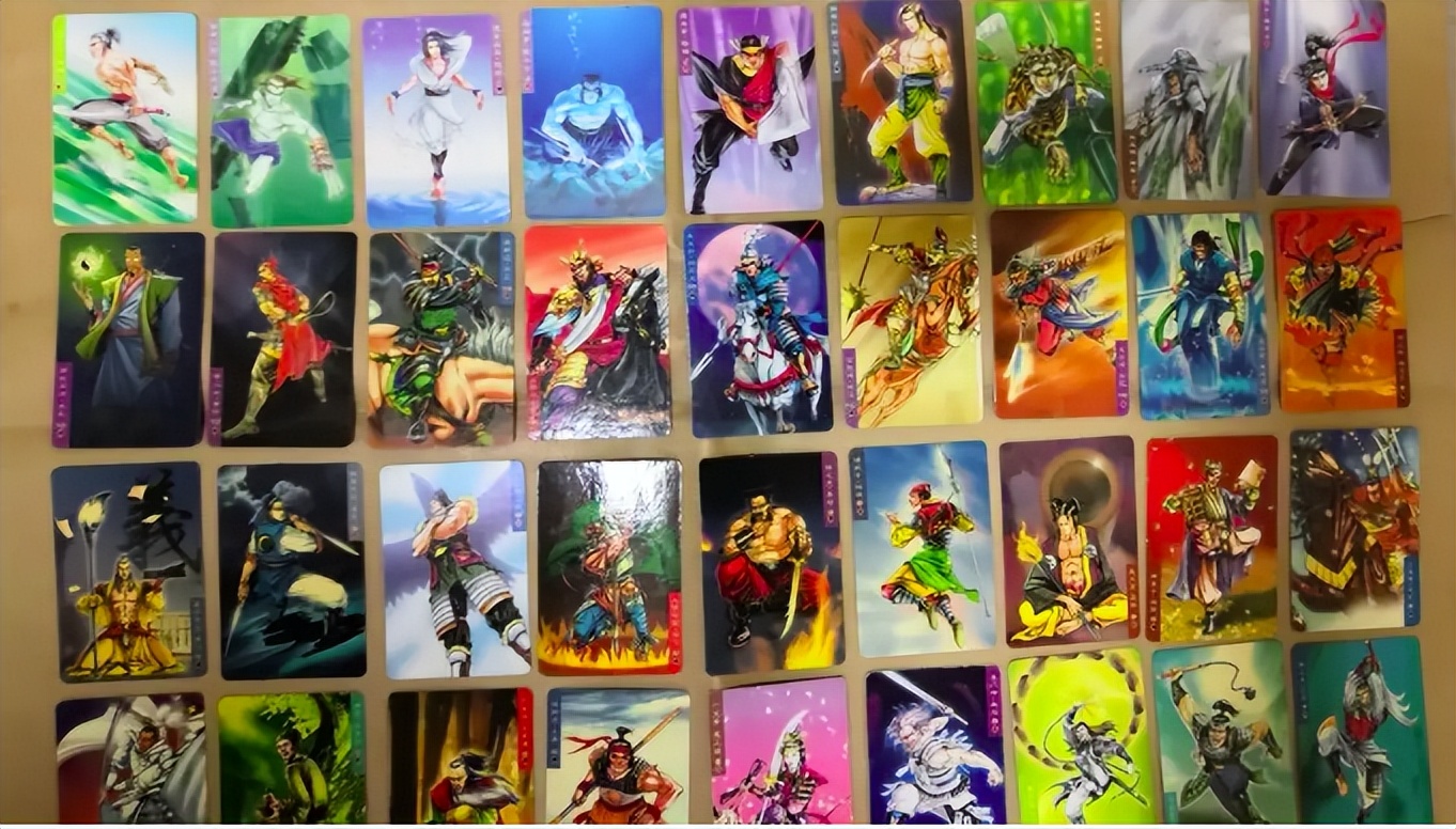 熊孩子用奶奶钱买奥特曼卡,10岁小朋友花9800买奥特卡