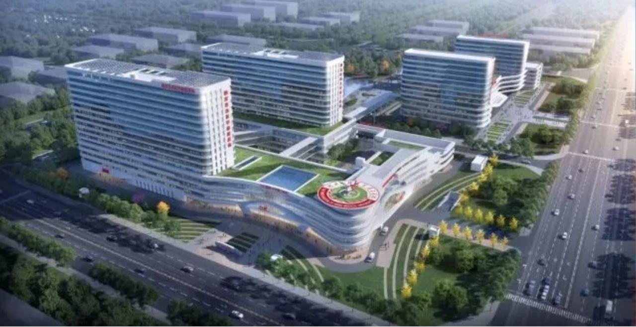 重点项目！石家庄今年将新开建3所医院，其中一所投资18.58亿、规划床位1000张