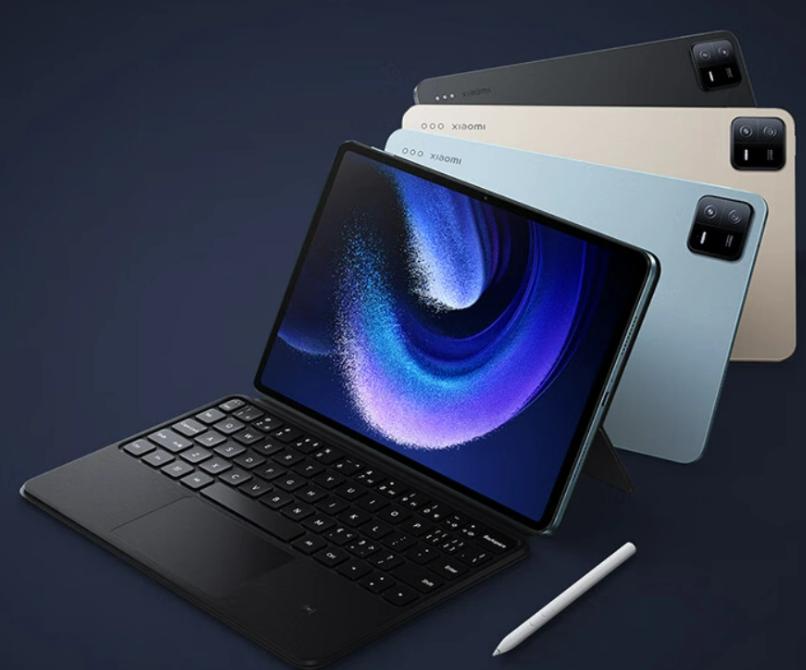 1899元小米平板6真的香！同价位这些平板同样不容小觑