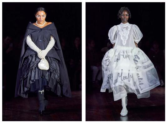 2023春夏伦敦时装周合集,2021秋冬伦敦时装周流行趋势