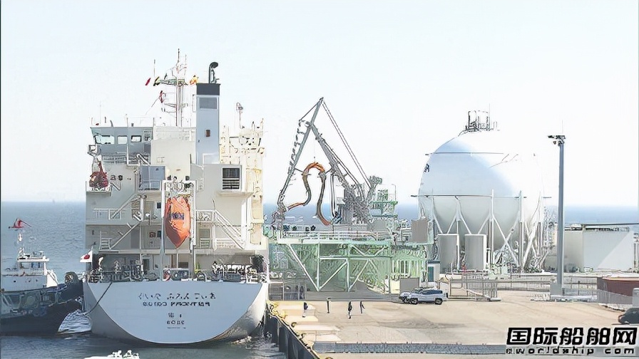 日本氢产业链里程碑！全球首艘液化氢运输船完成长距离液化氢运输