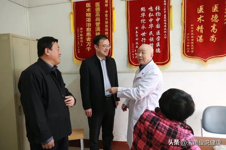 从浙江嘉兴嘉善走出来的全国名中医,有这样一位著名的风湿病专家