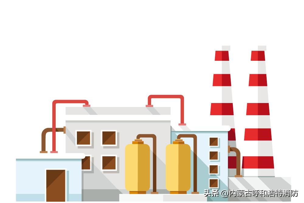 工厂发生火灾应急处理措施,工厂发生火灾时施救方法