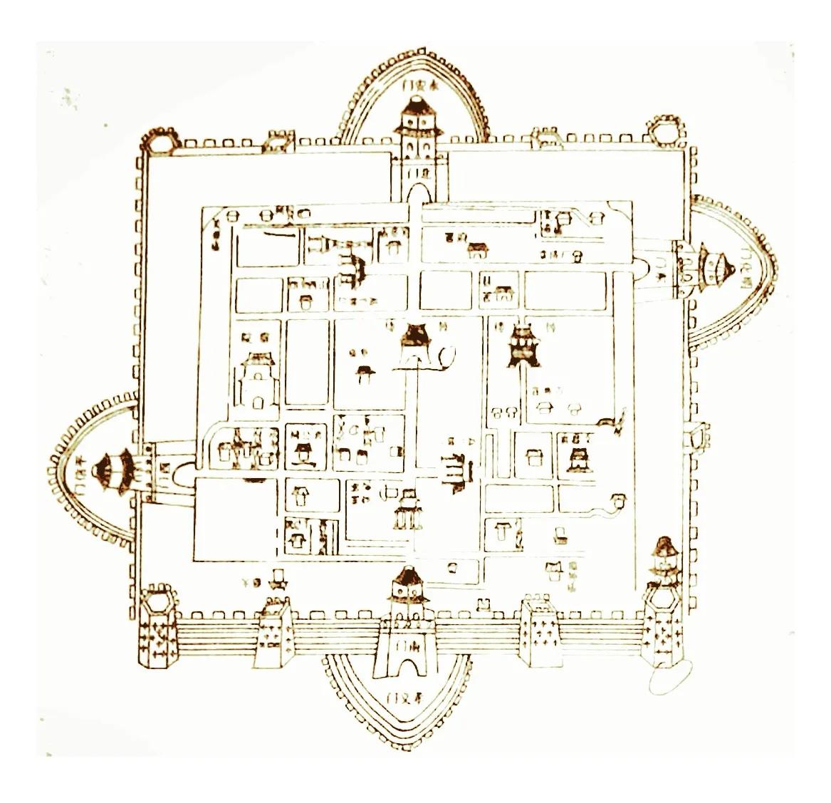 淮阳区陈楚古城,淮阳为什么称为陈楚故城