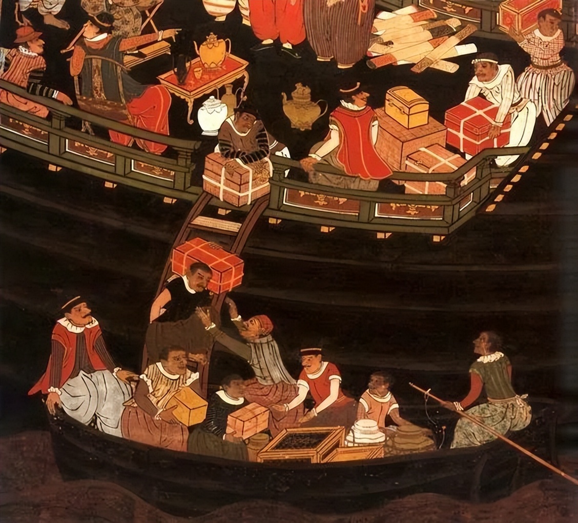 古代日本为什么对中国称臣,古代中日贸易历史意义