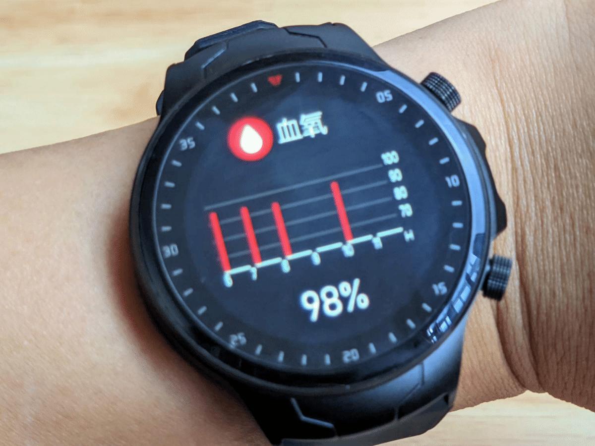 didoe40spro手表评测,didoe50spro手表测血压准吗