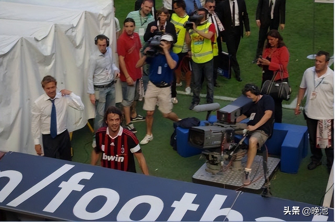 多纳鲁马ac米兰时期,ac米兰马尔蒂尼马特拉齐