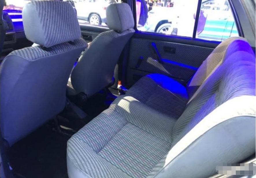 经典捷达重新上市,老捷达上新车展