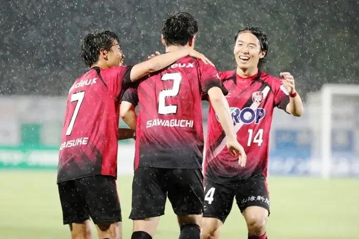 日乙联赛冈山绿雉vssc,日乙东京绿茵vs山形山神中断