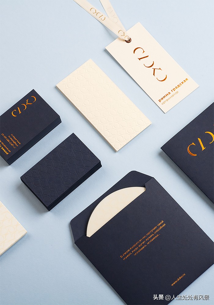 国外品牌vi设计案例,vi包装设计图文