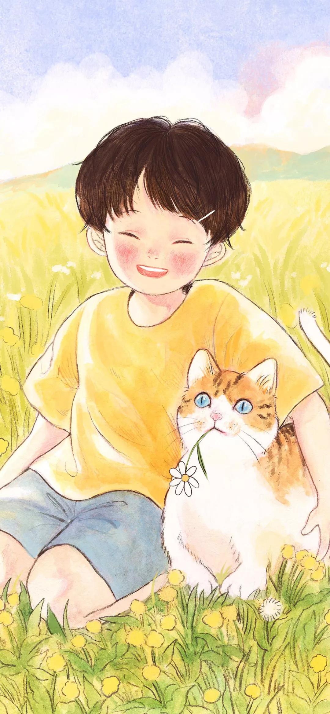 好运带缘分的手机壁纸大全,给人带来一生好运的手机壁纸