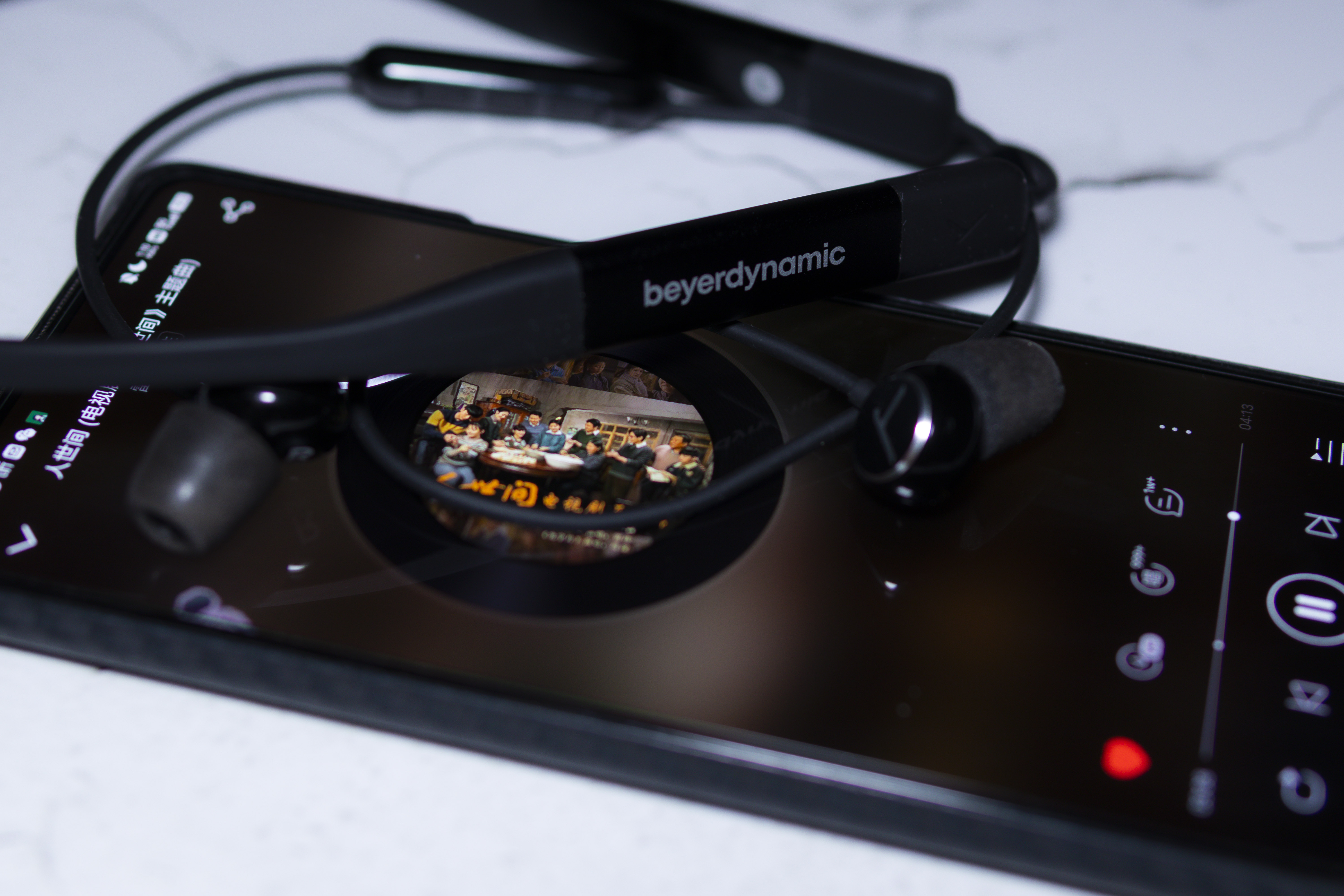 「耳边评测」分享一个网课办公好伴侣——拜雅BLUEBYRD2