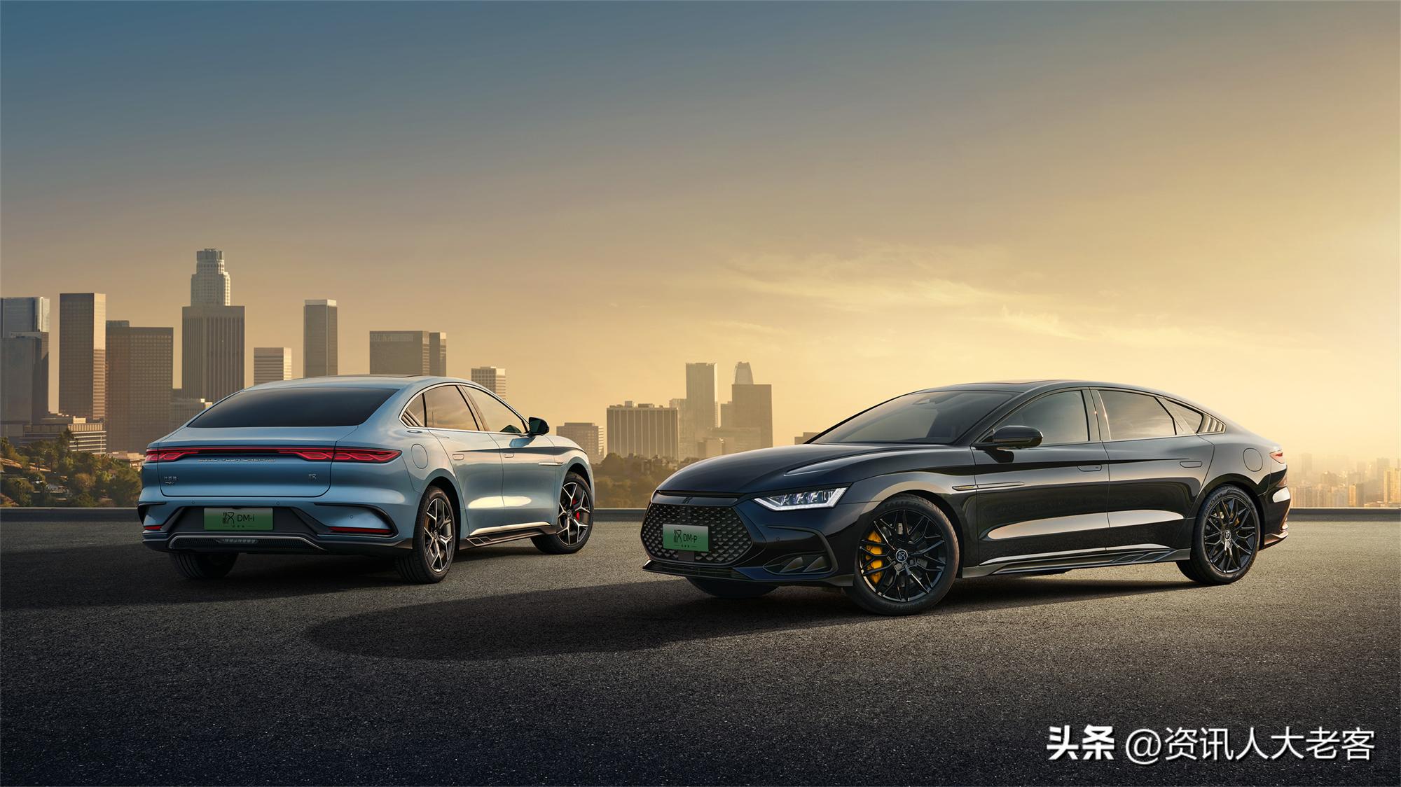 比亚迪5月份销售24万辆新能源汽车,月销破30万辆比亚迪创造历史纪录