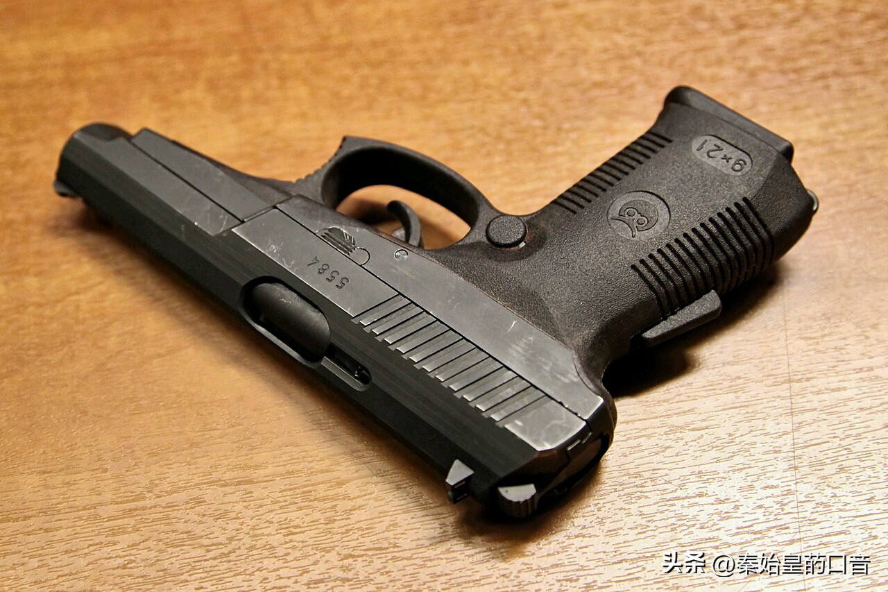 十种俄制手枪,克格勃特工专用手枪