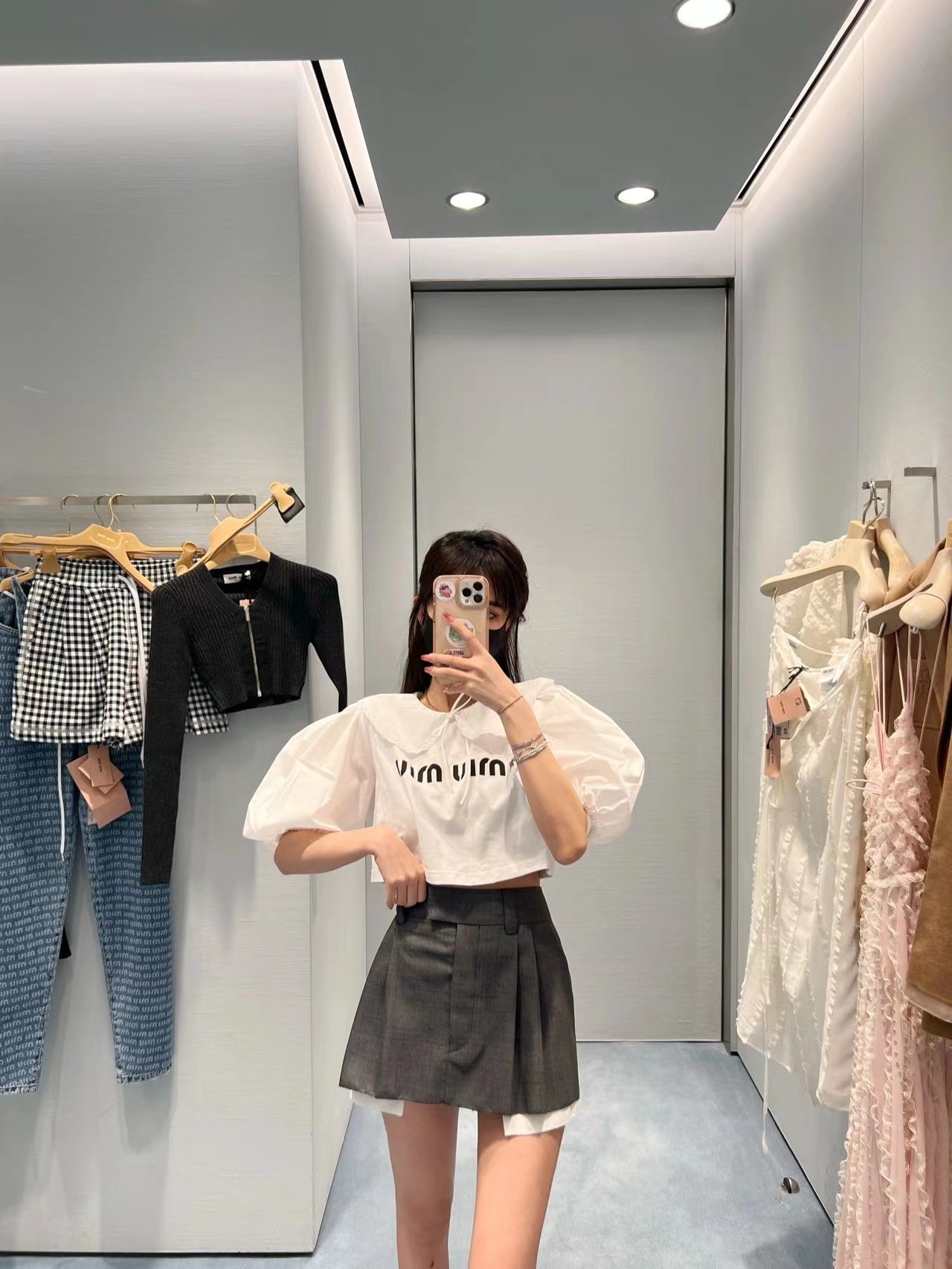 每天认识一个品牌｜MiuMiu