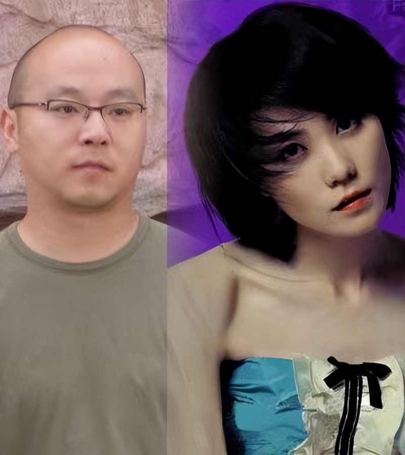 王菲和谢霆锋张柏芝的情史,李亚鹏与王菲现在的情史