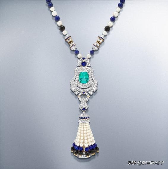 腕表里的珠宝刺客?30款脑洞大开的隐秘式腕表,看完我被种草了