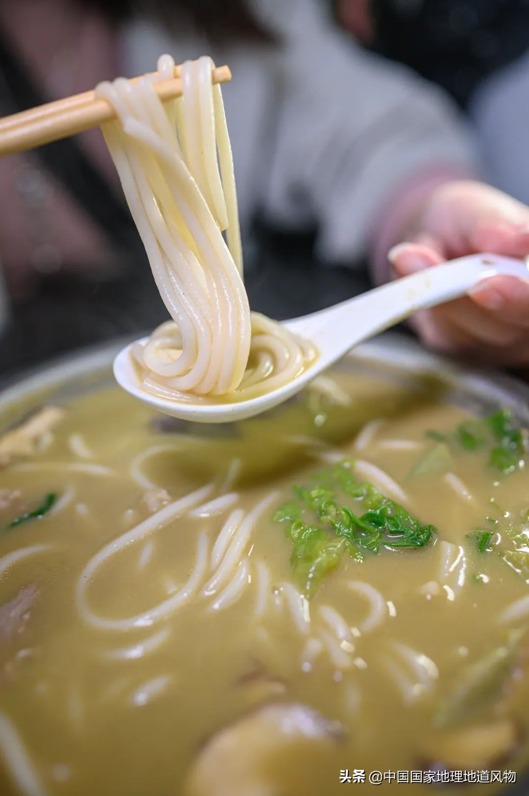 中国老牌米粉,中国米粉特色