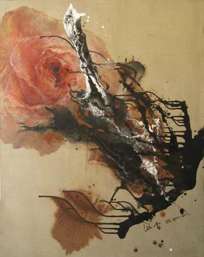 六展齐发《光锥》系列展绽放京南艺术馆