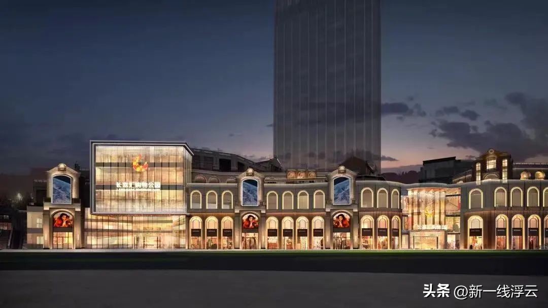 长嘉汇商铺投资价值,长嘉汇值不值得投资